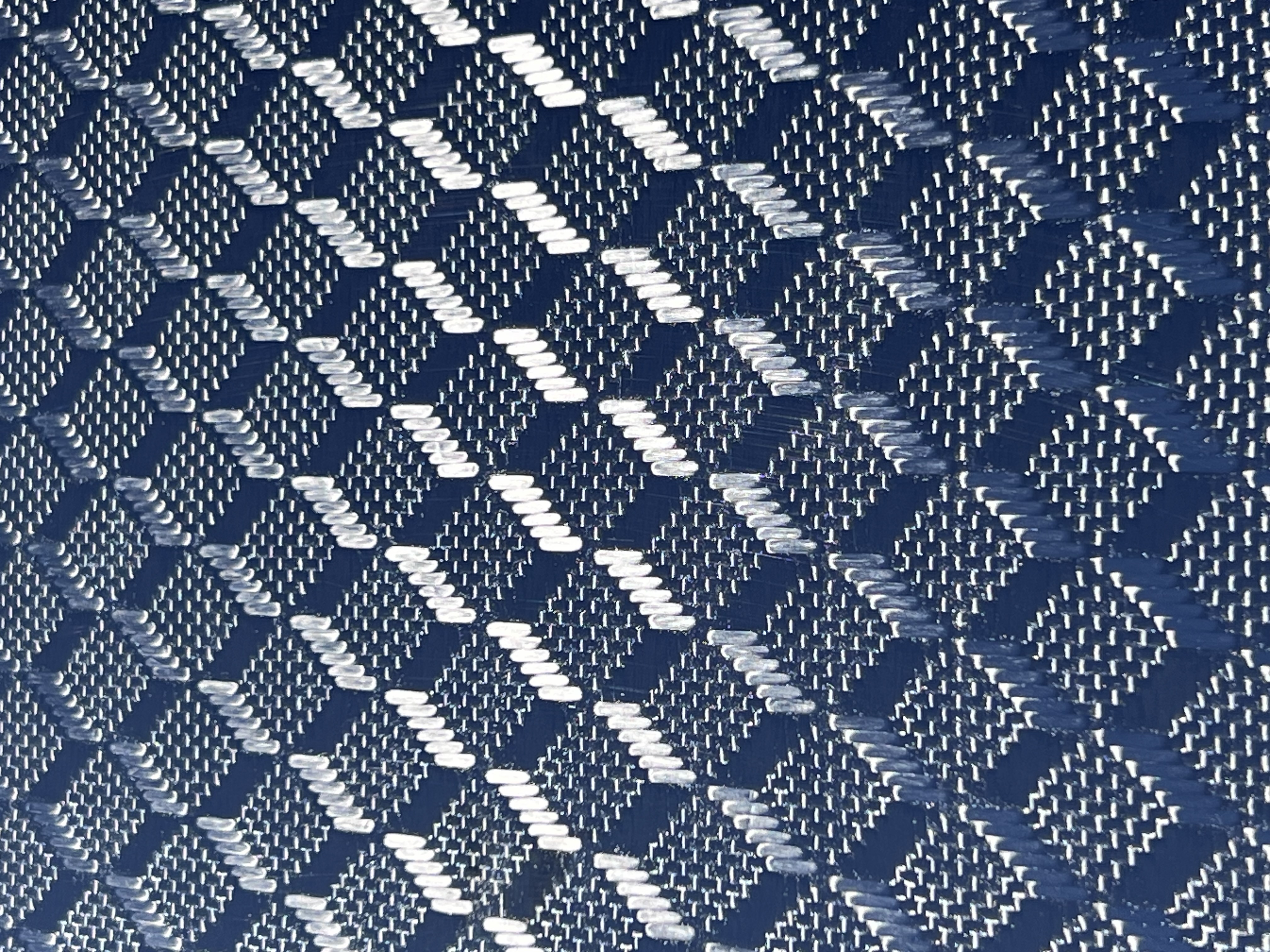 Carbon 3D Jacquard Detail